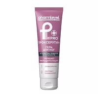 Изображение товара Pharmlevel Pro гель для ног с троксерутином, 75мл