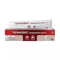 Изображение товара Терафлекс Хондрокрем Форте крем д/наружн. прим., 50г