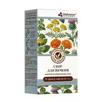 Изображение товара VitaScience Сбор для печени, 1,5г №20
