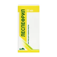 Изображение товара Леспефрил раствор д/приема внутрь, 50мл