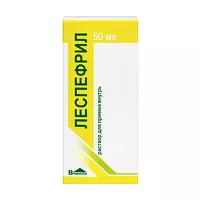 Изображение товара Леспефрил раствор д/приема внутрь, 50мл
