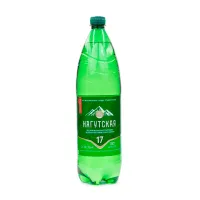 Изображение товара Нагутская №17 вода питьевая минеральная лечебная газированная, 1,5л