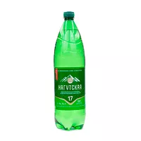 Изображение товара Нагутская №17 вода питьевая минеральная лечебная газированная, 1,5л