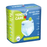 Изображение товара Tendys care подгузники-трусы XL (130-170 см), 10шт