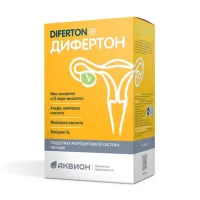 Изображение товара Дифертон капсулы, №60