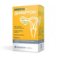 Изображение товара Дифертон капсулы, №60