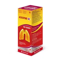 Изображение товара Аскорил БС раствор д/приема внутрь, 200мл