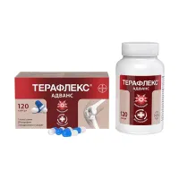 Изображение товара Терафлекс Адванс капсулы, №120
