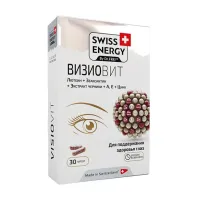 Изображение товара Swiss Energy Визиовит капсулы пролонг., №30