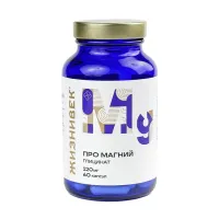Изображение товара Жизнивек Магний глицинат ПРО капсулы, №60