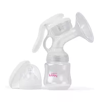 Изображение товара Lubby молокоотсос ручной с принадлежностями