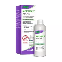 Изображение товара Эвалар Мирамед раствор д/местн. и наружн. прим. 0,01%, 150мл