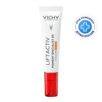 Изображение товара Vichy Liftactiv Пигмент Специалист В3 крем для кожи вокруг глаз против пигментации и морщин SPF 50+, 15мл