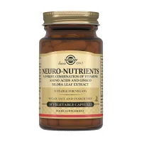 Изображение товара Solgar Неронутриентс капсулы, №30