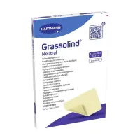 Изображение товара Hartmann Grassolind Neutral повязка мазевая (7,5х10см), 10шт
