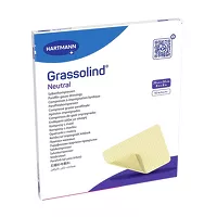 Изображение товара Hartmann Grassolind Neutral повязка мазевая (20х20см), 10шт