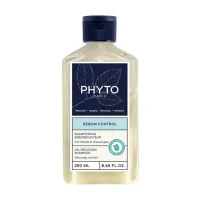 Изображение товара Phyto Sebum Control шампунь для волос, склонных к жирности, 250мл