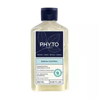 Изображение товара Phyto Sebum Control шампунь для волос, склонных к жирности, 250мл