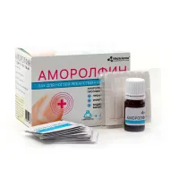Изображение товара VitaScience Аморолфин лак для ногтей лекарственный 5%, 2,5мл