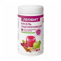 Изображение товара Леовит кисель общеукрепляющий , 400г