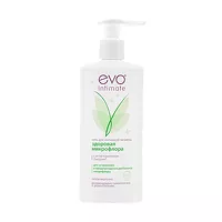 Изображение товара Evo Intimate гель для интимной гигиены Здоровая микрофлора, 250мл
