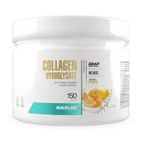 Изображение товара Maxler Коллаген гидролизат порошок со вкусом цитруса, 150г
