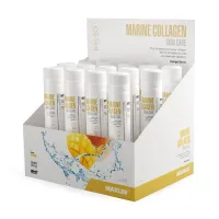 Изображение товара Maxler Skin Care Морской коллаген с витамином С и гиалуроновой кислотой жидкость со вкусом манго, 25мл №14