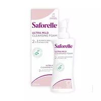 Изображение товара Saforelle Пенка для интимной гигиены ультра-мягкая , 250мл