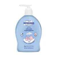 Изображение товара Непоседа гель для подмывания с ромашкой и клевером (0+), 300мл
