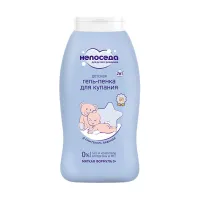 Изображение товара Непоседа гель-пенка для купания с ароматом лаванды (0+), 200мл