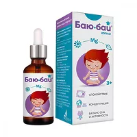 Изображение товара Баю-бай капли д/приема внутрь, 50мл