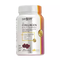 Изображение товара Orzax Day2Day Beauty Gummies Коллаген пастилки жевательные, №60