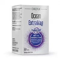 Изображение товара Orzax Ocean ЭкстраМаг ТреоG таблетки п/о, №60