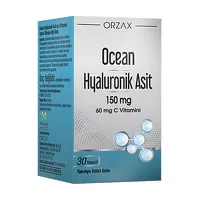 Изображение товара Orzax Ocean Гиалуроновая кислота капсулы, №30
