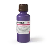 Изображение товара Фукорцин раствор д/наружн. прим., 25мл