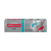 Изображение товара Артраксикам крем д/наружн. прим., 30г