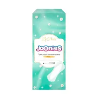 Изображение товара Joonies La Perle прокладки гигиенические ежедневные, 30шт