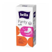 Изображение товара Bella Panty Soft прокладки ежедневные, 20шт