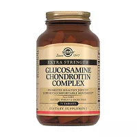 Изображение товара Solgar Глюкoзамин-Хондрoитин плюс таблетки, №75
