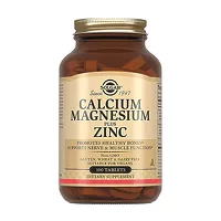 Изображение товара Solgar Кальций-Магний-Цинк таблетки, №100
