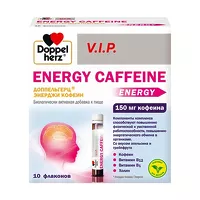Изображение товара Доппельгерц Кофеин Энерджи жидкость для приема внутрь, 25мл №10