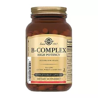 Изображение товара Solgar В-комплекс капсулы, №50
