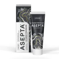 Изображение товара Asepta Ultra Care Активное отбеливание зубная паста, 75мл