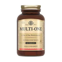 Изображение товара Solgar Мульти-I таблетки, №60