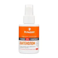 Изображение товара Фельдшер крем для сухой кожи с пантенолом 10%, 100мл