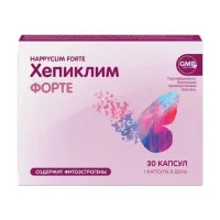 Изображение товара Хепиклим форте капсулы, №30