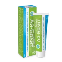 Изображение товара Ай-Болит Бадяга гель при синяках и ушибах, 30мл