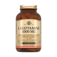 Изображение товара Solgar L-глутамин таблетки 1000мг, №60