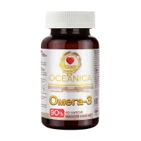 Изображение товара Океаника Омега-3 90% капсулы, №60