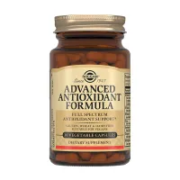 Изображение товара Solgar Антиоксидантная формула капсулы, №30